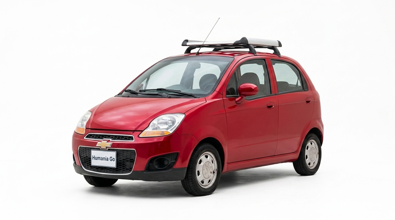 CHEVROLET Spark Life